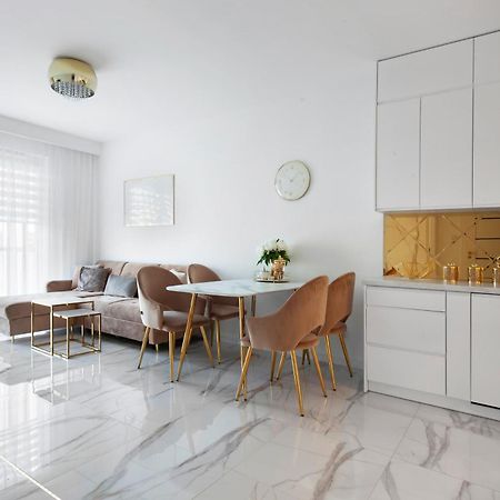 Elite Apartments Letnica Glamour Gdansk Exterior foto