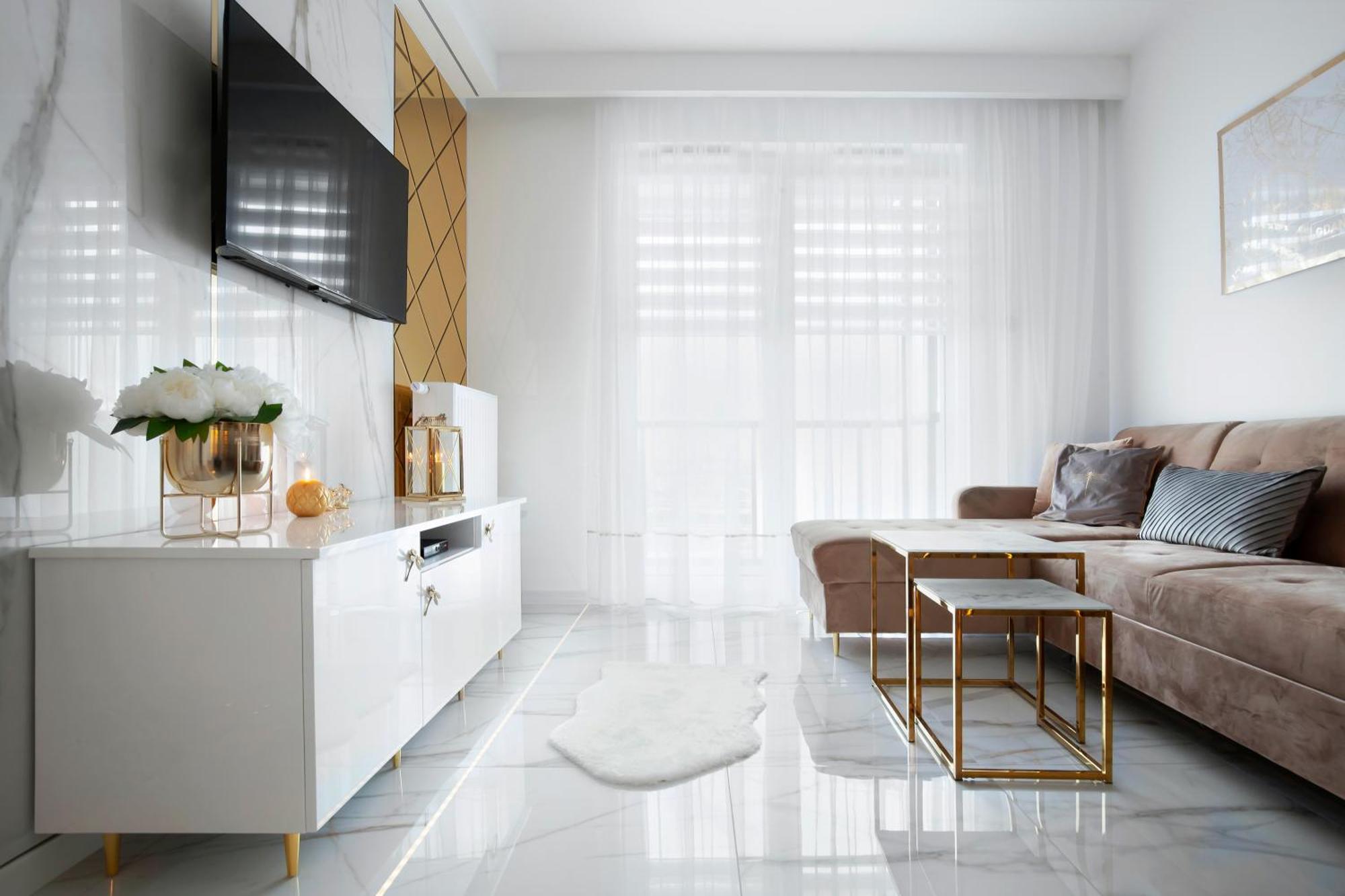 Elite Apartments Letnica Glamour Gdansk Exterior foto