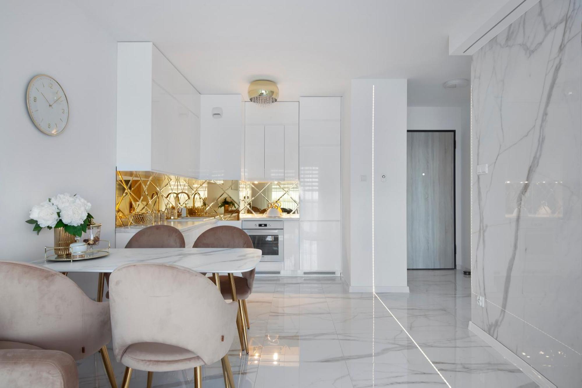 Elite Apartments Letnica Glamour Gdansk Exterior foto